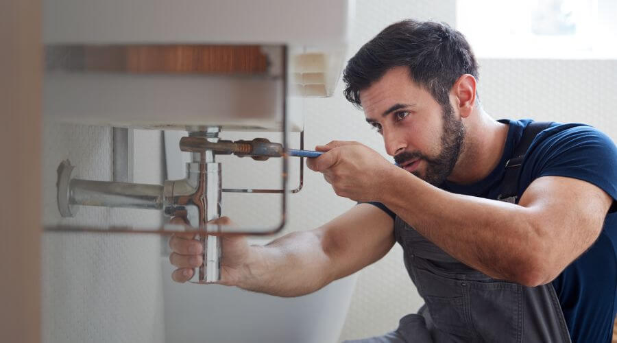 Faucet aerator cleaning/replacement in Gray Hawk, KY